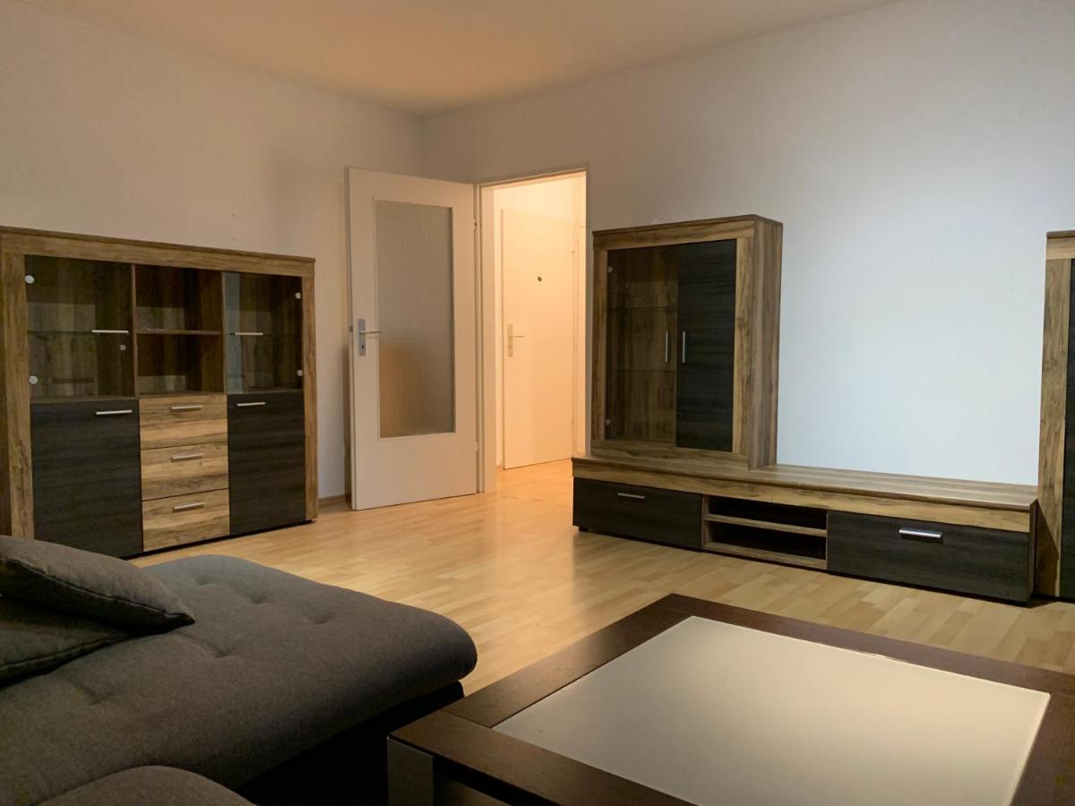 Ein-Zimmer-Wohnung Solingen Eksteriør bilde