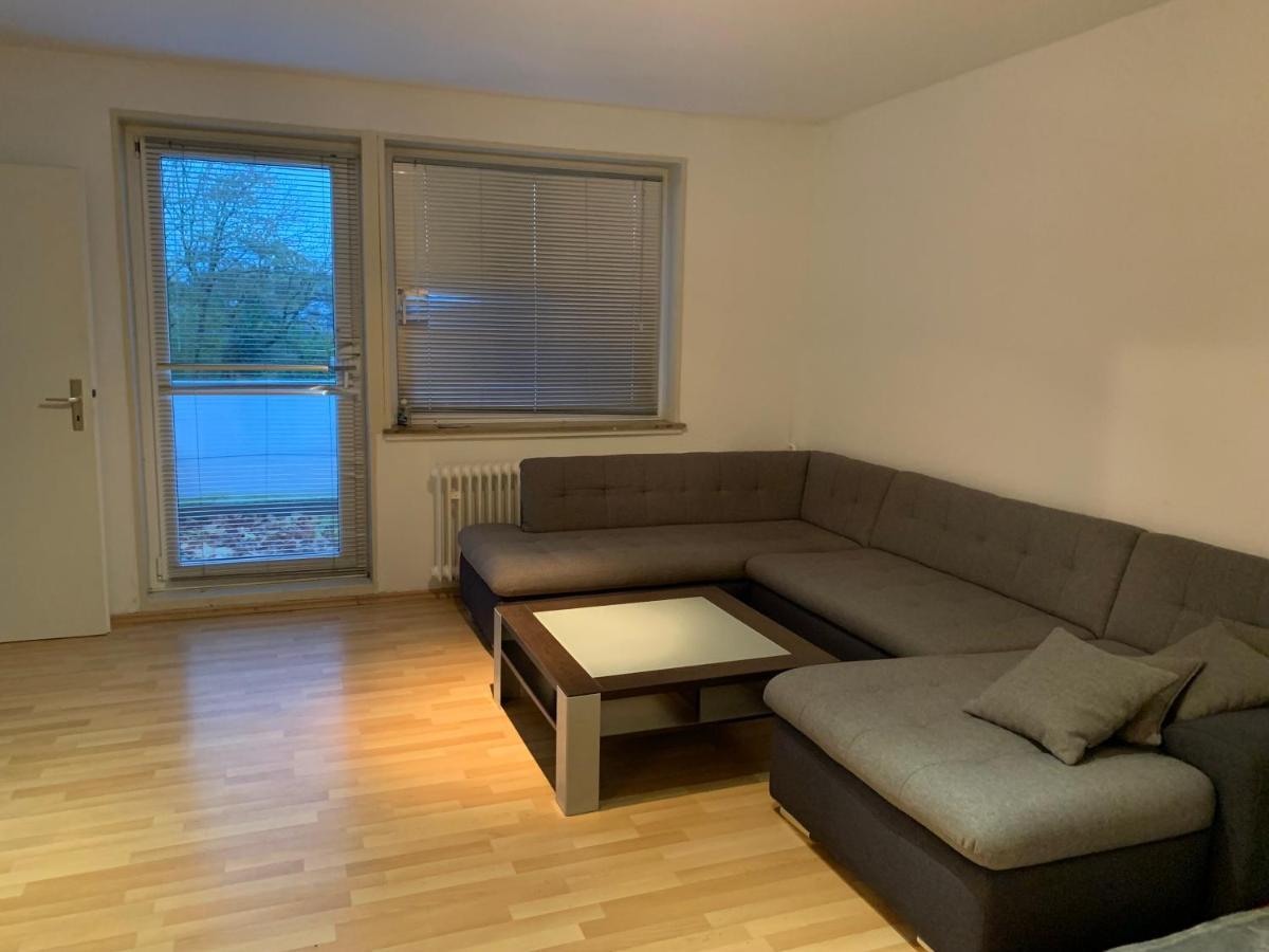 Ein-Zimmer-Wohnung Solingen Eksteriør bilde