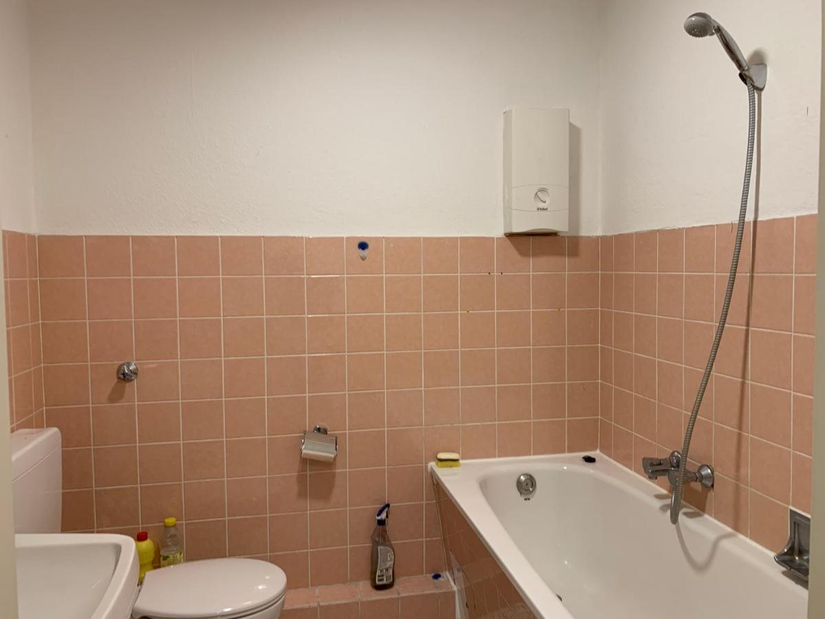 Ein-Zimmer-Wohnung Solingen Eksteriør bilde